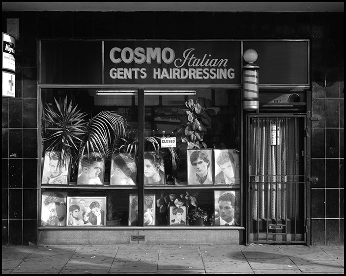 Cosmo Hairdressers